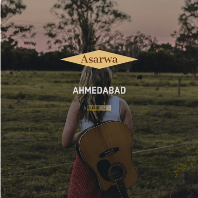 Guitar classes in Asarwa Ahmedabad Learn Best Music Teachers Institute