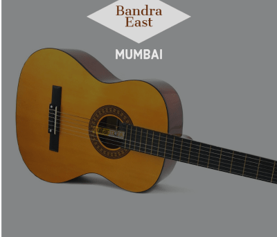 Guitar classes in Bandra East Mumbai Learn Best Music Teachers Institutes