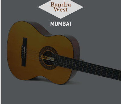 Guitar classes in Bandra West Mumbai Learn Best Music Teachers Institutes