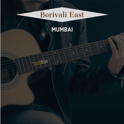Guitar classes in Borivali East Mumbai Learn Best Music Teachers Institutes