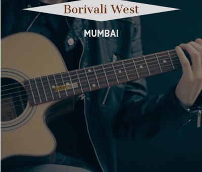 Guitar classes in Borivali West Mumbai Learn Best Music Teachers Institutes