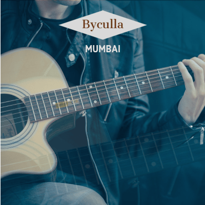 Guitar classes in Byculla Mumbai Learn Best Music Teachers Institutes