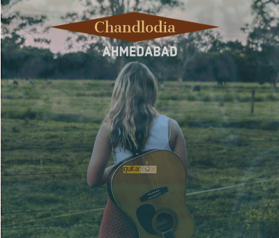 Guitar classes in Chandlodia Ahmedabad Learn Best Music Teachers Institute