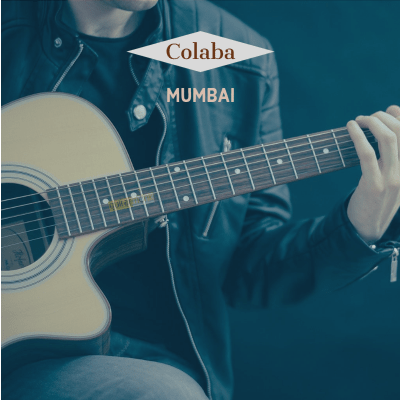 Guitar classes in Colaba Mumbai Learn Best Music Teachers Institutes