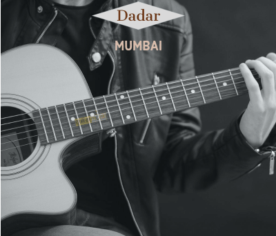 Guitar classes in Dadar Mumbai Learn Best Music Teachers Institutes