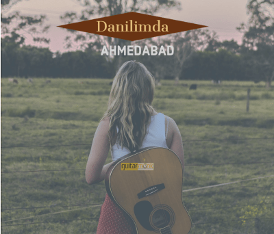 Guitar classes in Danilimda Ahmedabad Learn Best Music Teachers Institute