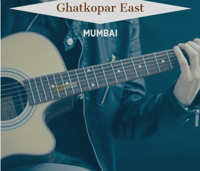 Guitar classes in Ghatkopar East Mumbai Learn Best Music Teachers Institutes