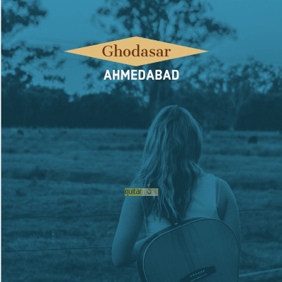 Guitar classes in Ghodasar Ahmedabad Learn Best Music Teachers Institute