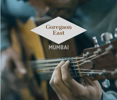 Guitar classes in Goregaon East Mumbai Learn Best Music Teachers Institutes