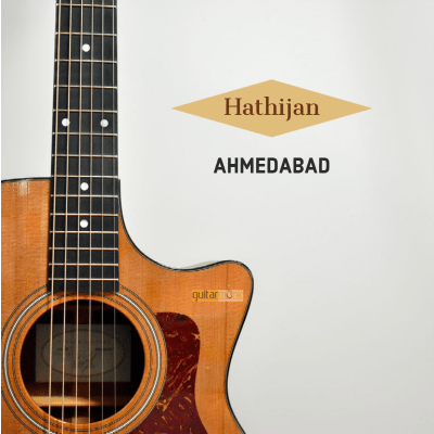 Guitar classes in Hathijan Ahmedabad Learn Best Music Teachers Institute