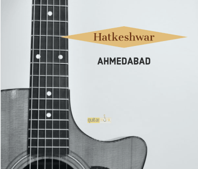 Guitar classes in Hatkeshwar Ahmedabad Learn Best Music Teachers Institute