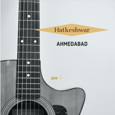 Guitar classes in Hatkeshwar Ahmedabad Learn Best Music Teachers Institute