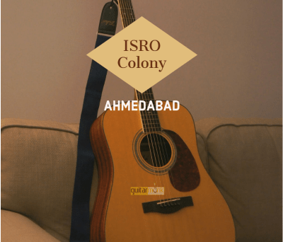 Guitar classes in ISRO Colony Ahmedabad Learn Best Music Teachers Institute