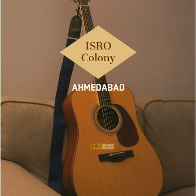Guitar classes in ISRO Colony Ahmedabad Learn Best Music Teachers Institute