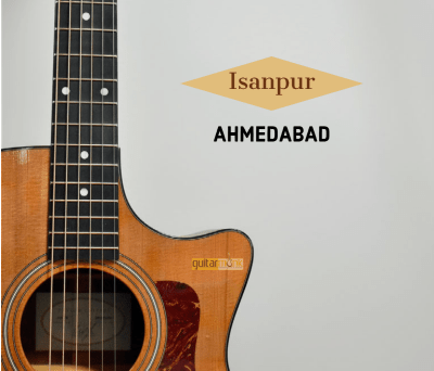 Guitar classes in Isanpur Ahmedabad Learn Best Music Teachers Institute