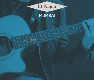 Guitar classes in JB Nagar Mumbai Learn Best Music Teachers Institutes