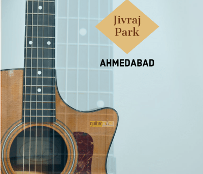 Guitar classes in Jivraj Park Ahmedabad Learn Best Music Teachers Institute