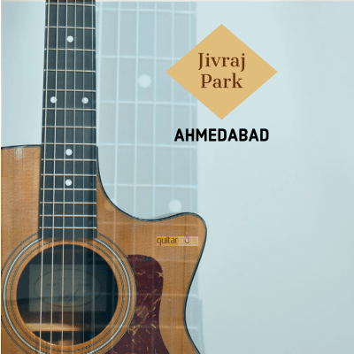 Guitar classes in Jivraj Park Ahmedabad Learn Best Music Teachers Institute