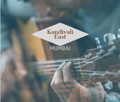 Guitar classes in Kandivali East Mumbai Learn Best Music Teachers Institutes