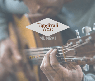 Guitar classes in Kandivali West Mumbai Learn Best Music Teachers Institutes