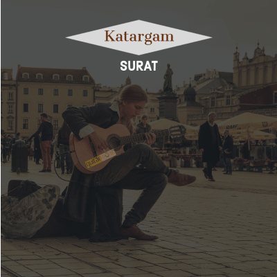 Guitar classes in Katargam Surat Learn Best Music Teachers Institutes