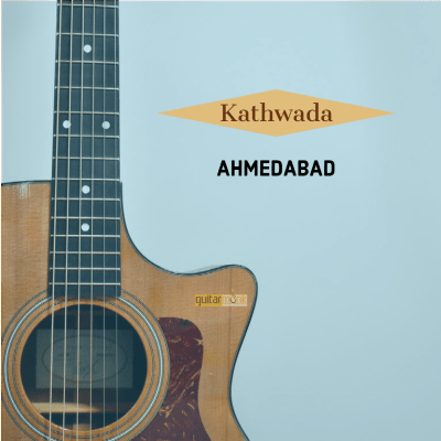 Guitar classes in Kathwada Ahmedabad Learn Best Music Teachers Institute
