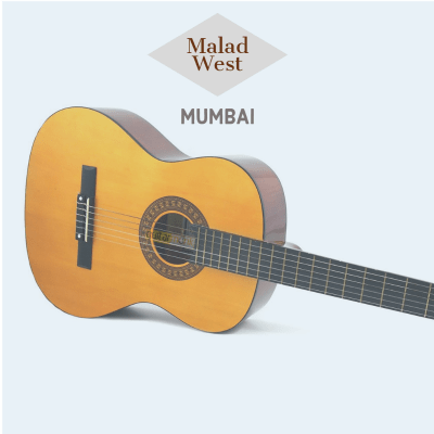 Guitar classes in Malad West Mumbai Learn Best Music Teachers Institutes