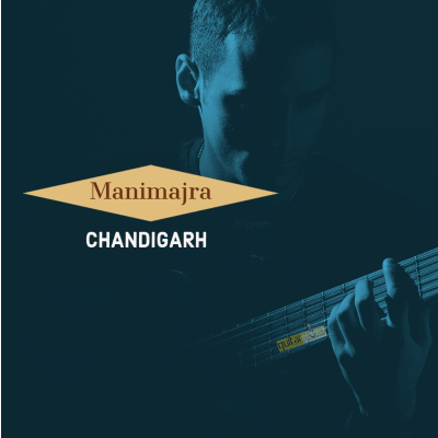 Guitar classes in Manimajra Chandigarh Learn Best Music Teachers Institutes