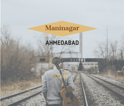 Guitar classes in Maninagar Ahmedabad Learn Best Music Teachers Institute