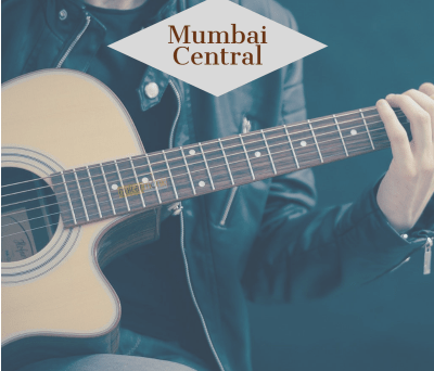 Guitar classes in Mumbai Central Learn Best Music Teachers Institutes
