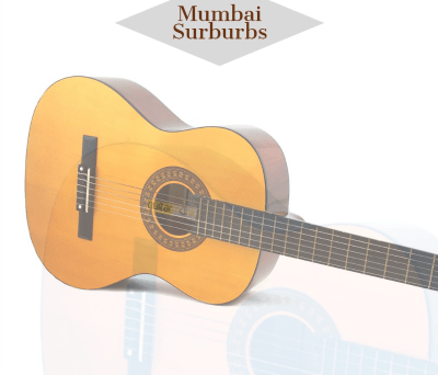 Guitar classes in Mumbai Surburbs Learn Best Music Teachers Institutes