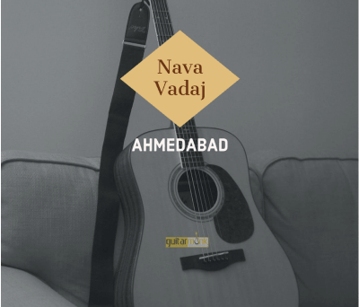 Guitar classes in Nava Vadaj Ahmedabad Learn Best Music Teachers Institute