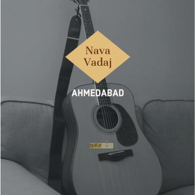 Guitar classes in Nava Vadaj Ahmedabad Learn Best Music Teachers Institute