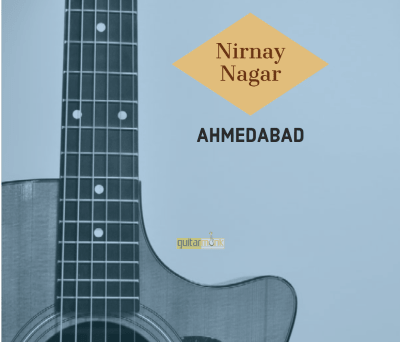 Guitar classes in Nirnay Nagar Ahmedabad Learn Best Music Teachers Institute