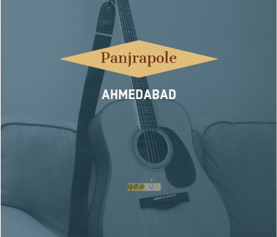 Guitar classes in Panjrapole Ahmedabad Learn Best Music Teachers Institute
