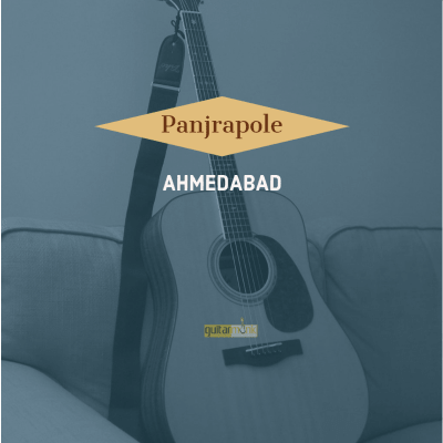 Guitar classes in Panjrapole Ahmedabad Learn Best Music Teachers Institute