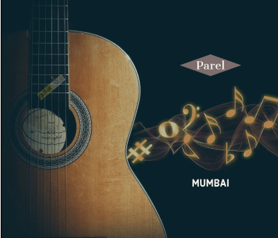 Guitar classes in Parel Mumbai Learn Best Music Teachers Institutes