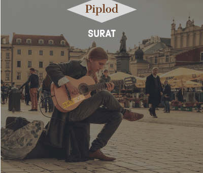 Guitar classes in Piplod Surat Learn Best Music Teachers Institutes