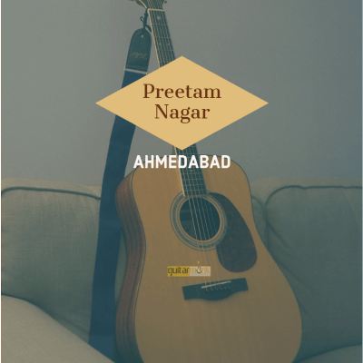 Guitar classes in Preetam Nagar Best Music Teachers Institute