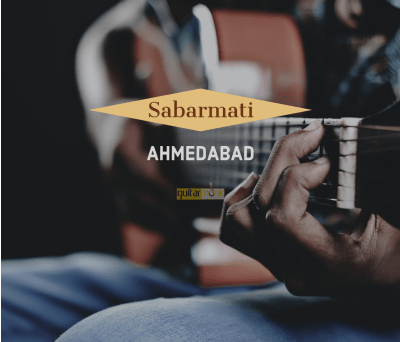 Guitar classes in Sabarmati Ahmedabad Learn Best Music Teachers Institute
