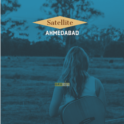 Guitar classes in Satellite Ahmedabad Learn Best Music Teachers Institute