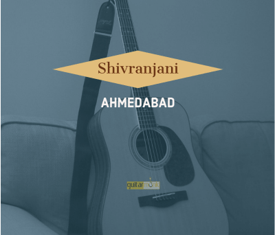 Guitar classes in Shivranjani Ahmedabad Learn Best Music Teachers Institute