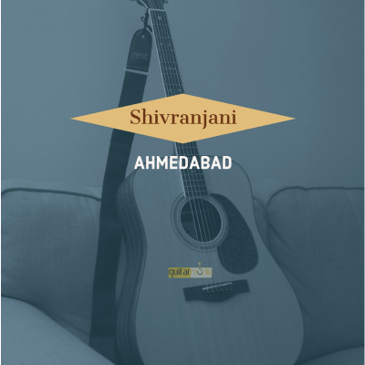 Guitar classes in Shivranjani Ahmedabad Learn Best Music Teachers Institute