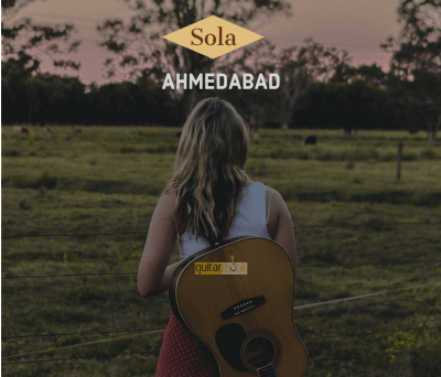 Guitar classes in Sola Ahmedabad Learn Best Music Teachers Institute