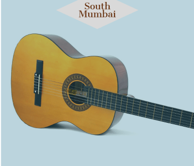 Guitar classes in South Mumbai Learn Best Music Teachers Institutes