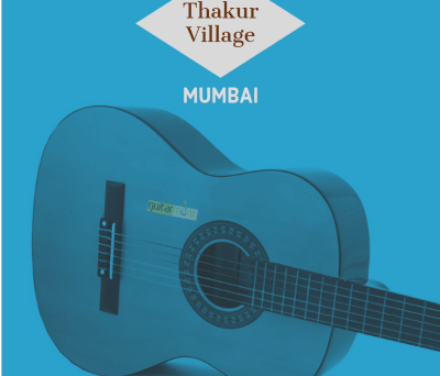 Guitar classes in Thakur Village Mumbai Learn Best Music Teachers Institutes