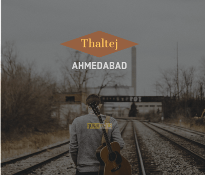 Guitar classes in Thaltej Ahmedabad Learn Best Music Teachers Institute