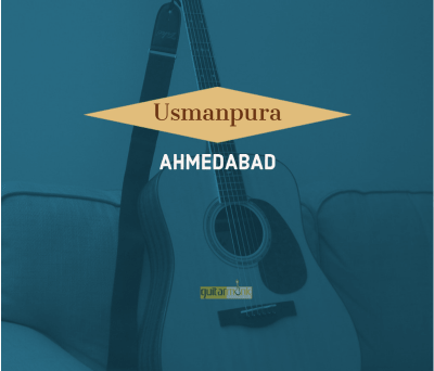 Guitar classes in Usmanpura Ahmedabad Learn Best Music Teachers Institute