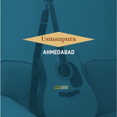 Guitar classes in Usmanpura Ahmedabad Learn Best Music Teachers Institute