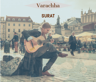 Guitar classes in Varachha Surat Learn Best Music Teachers Institutes